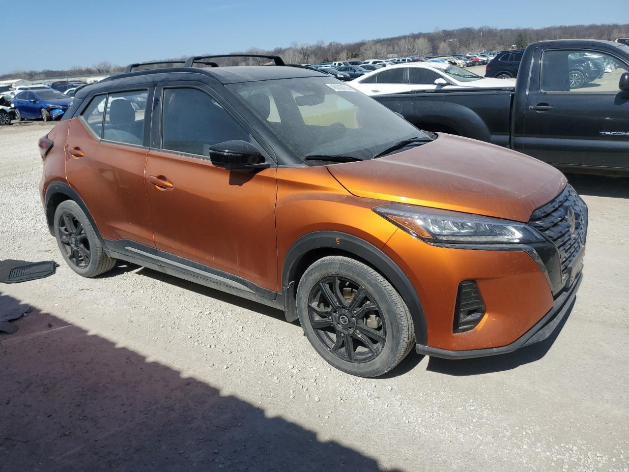 3N1CP5DV0ML535644 NISSAN KICKS 2021