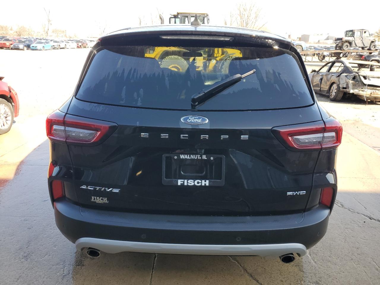 1FMCU9GN1PUA62125 FORD ESCAPE ACT 2023