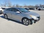 2014 Hyundai Sonata Hybrid იყიდება Bridgeton-ში, MO - Front End