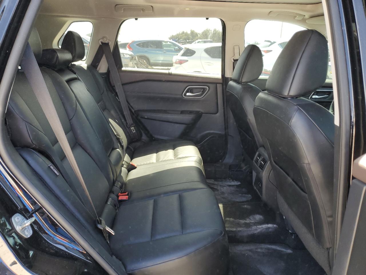 5N1AT3BA7MC686668 NISSAN ROGUE 2021