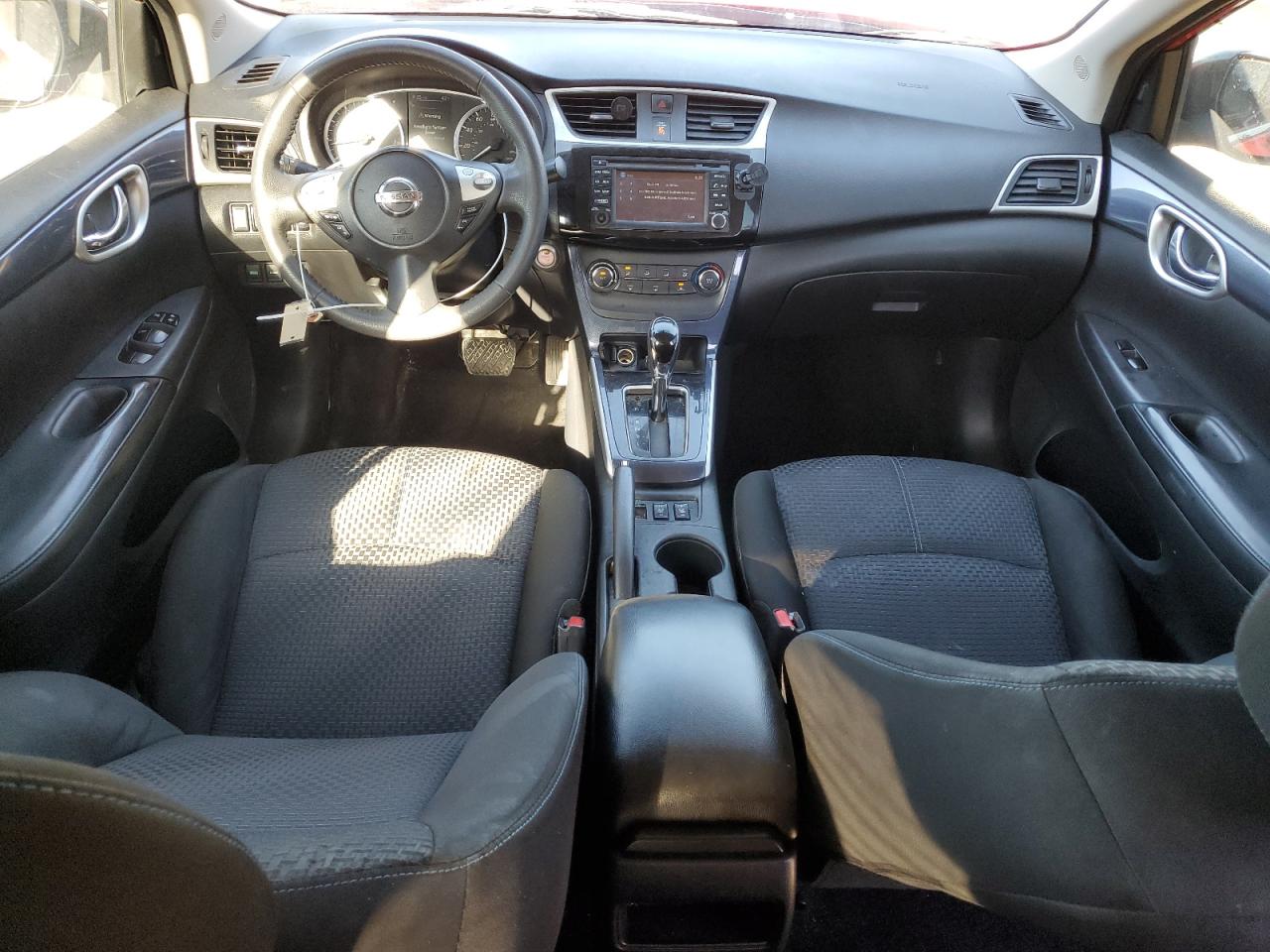 3N1AB7AP2HY334215 NISSAN SENTRA 2017