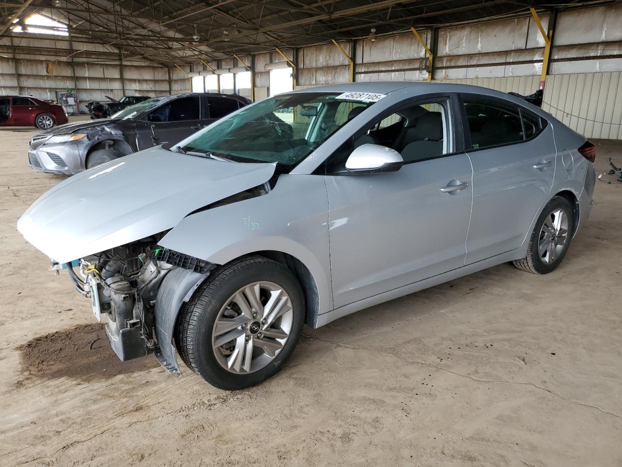 2020 Hyundai Elantra - Image 1