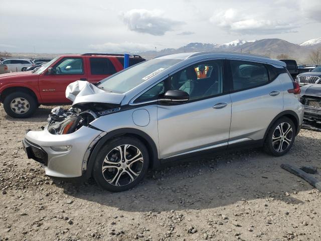  CHEVROLET BOLT 2017 Серебристый