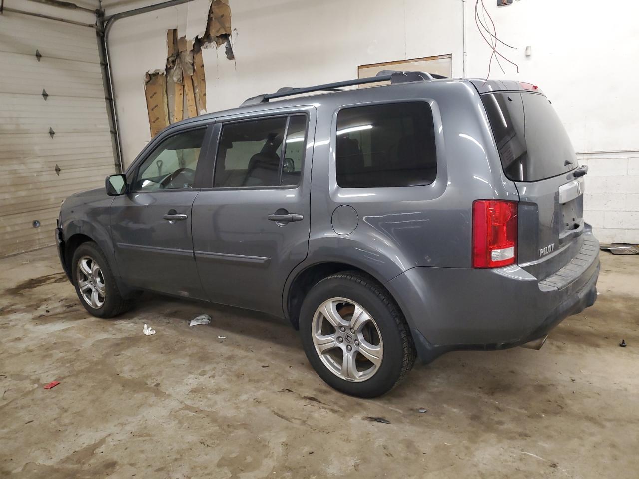 2012 Honda Pilot - Image 2