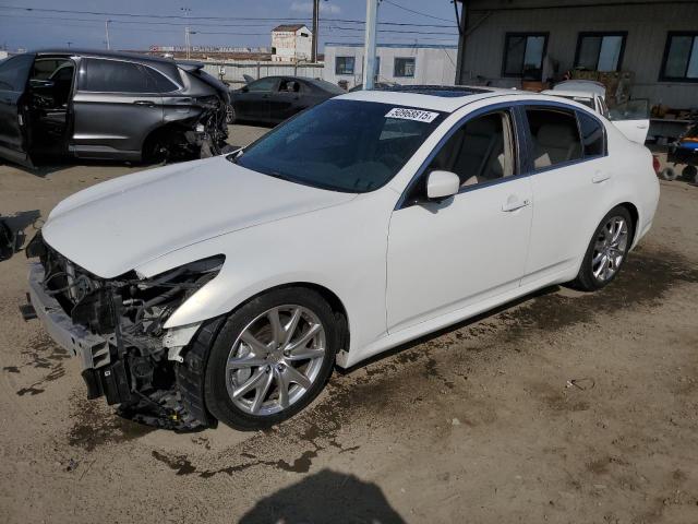 2013 Infiniti G37 Base