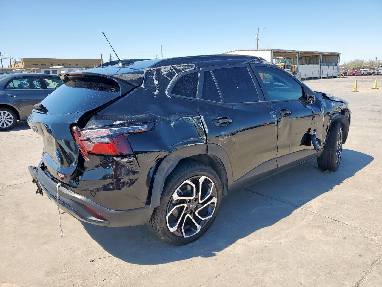 KL77LJE21RC068919 CHEVROLET TRAX 2RS 2024