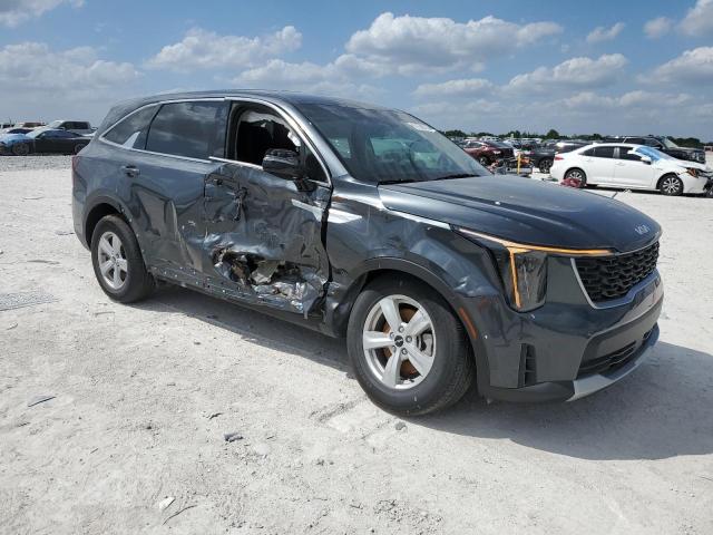  KIA SORENTO 2024 Сріблястий