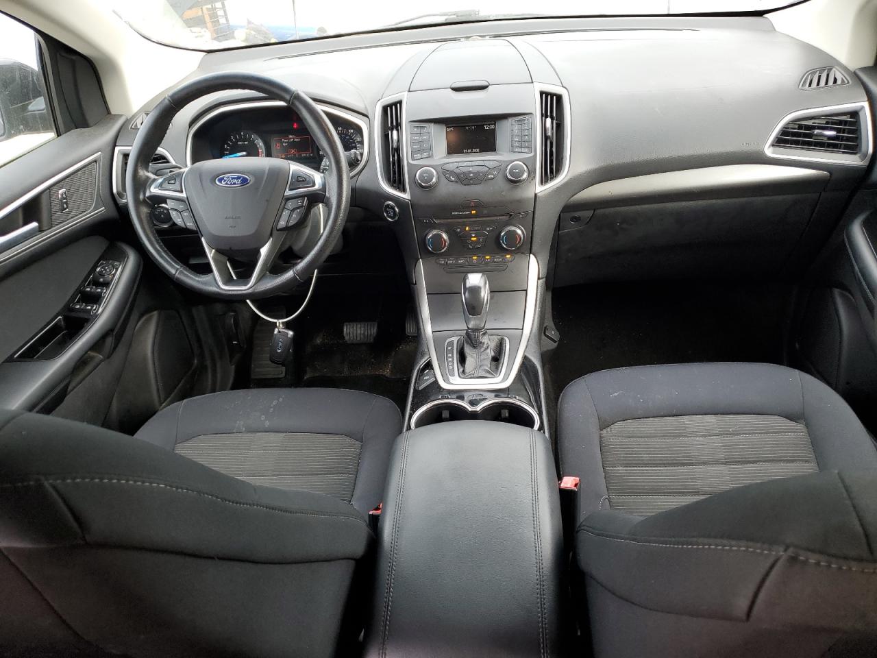 2FMPK4J96HBB97095 FORD EDGE 2017