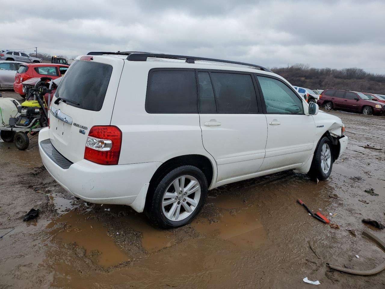 2007 Toyota Highlander - Image 3