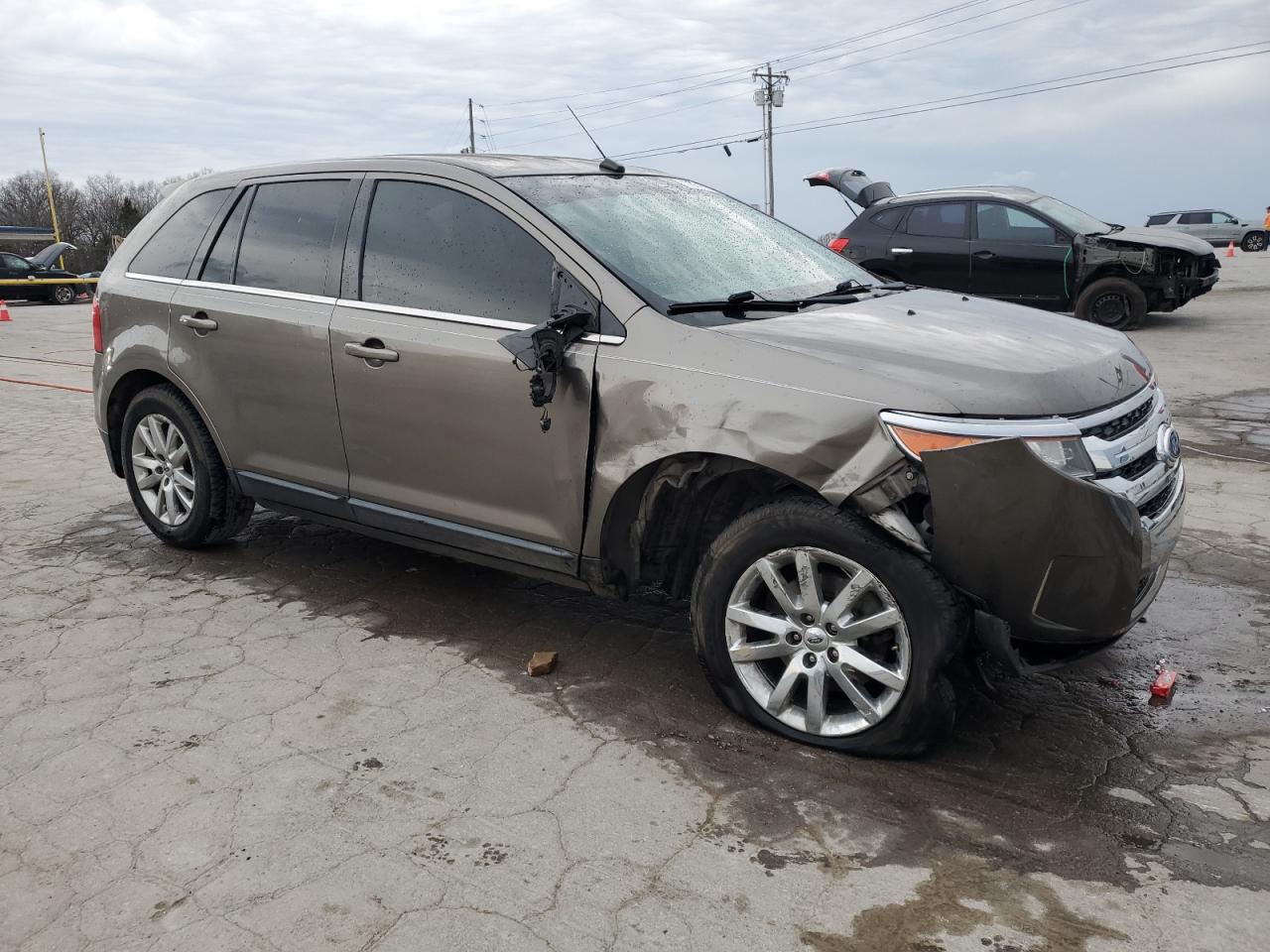 2014 Ford Edge - Image 4