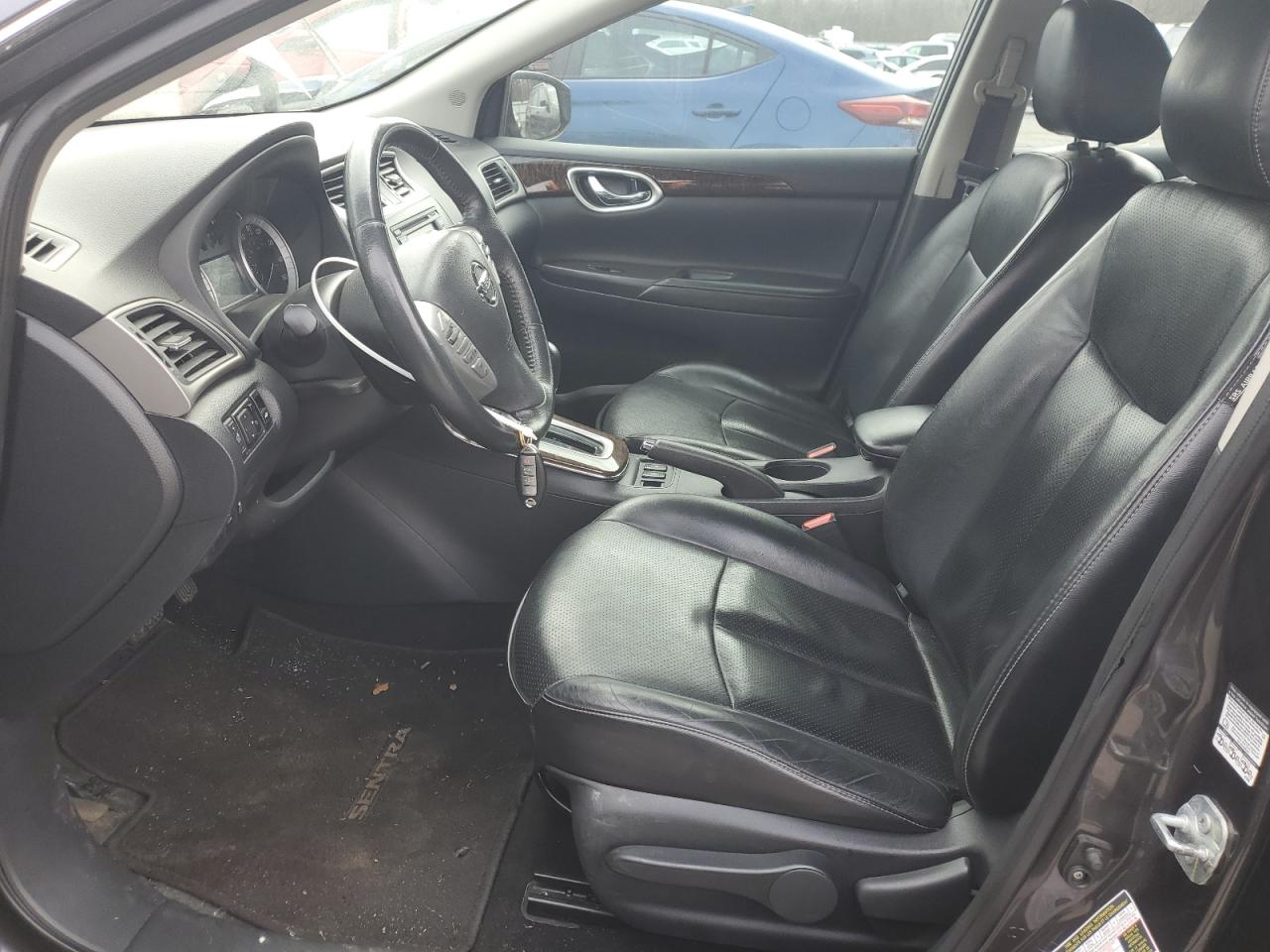 2014 Nissan Sentra - Image 7