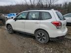 2018 Subaru Forester 2.5I en Venta en West Mifflin, PA - Front End