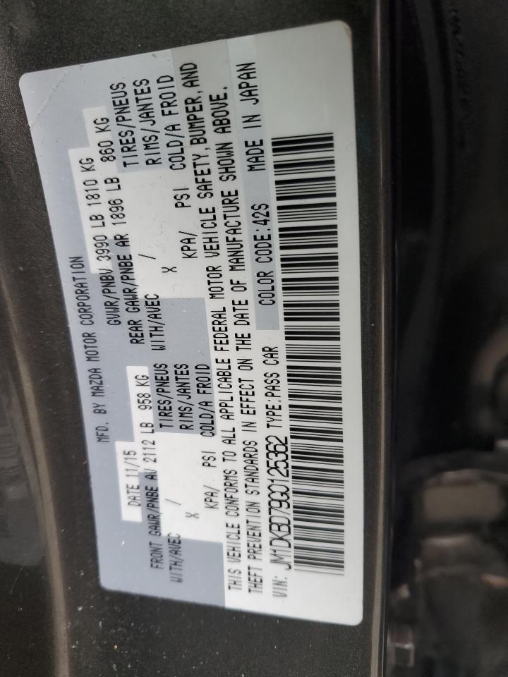 2016 Mazda CX-3 - Image 13