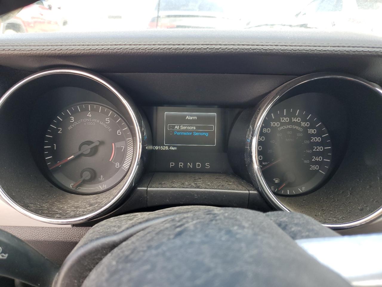 1FATP8UH6G5296779 FORD ALL Models 2016