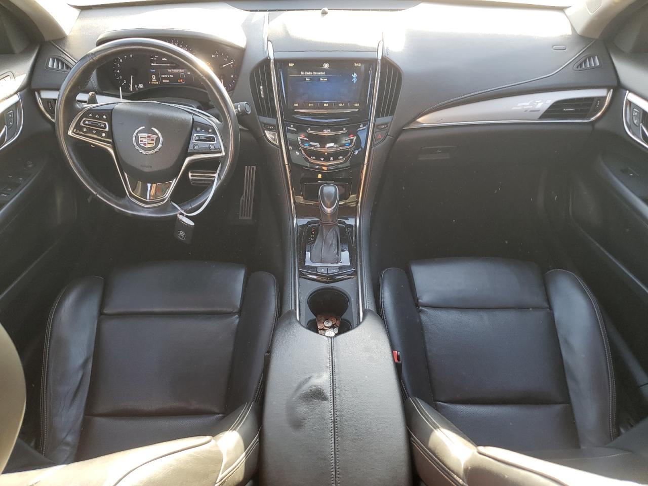 2013 Cadillac ATS - Image 8