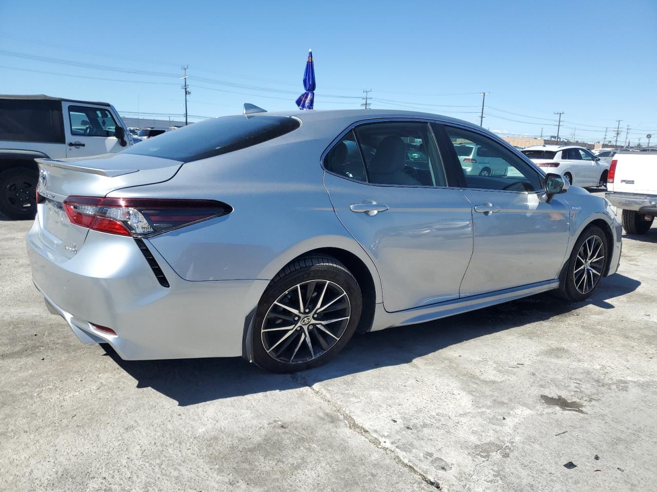 2021 Toyota Camry - Image 3