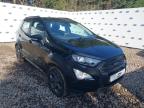 2022 FORD ECOSPORT S for sale at Copart WISBECH