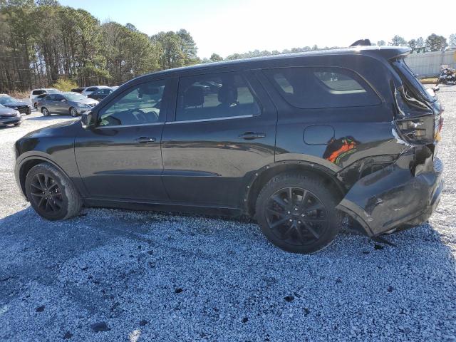  DODGE DURANGO 2017 Czarny