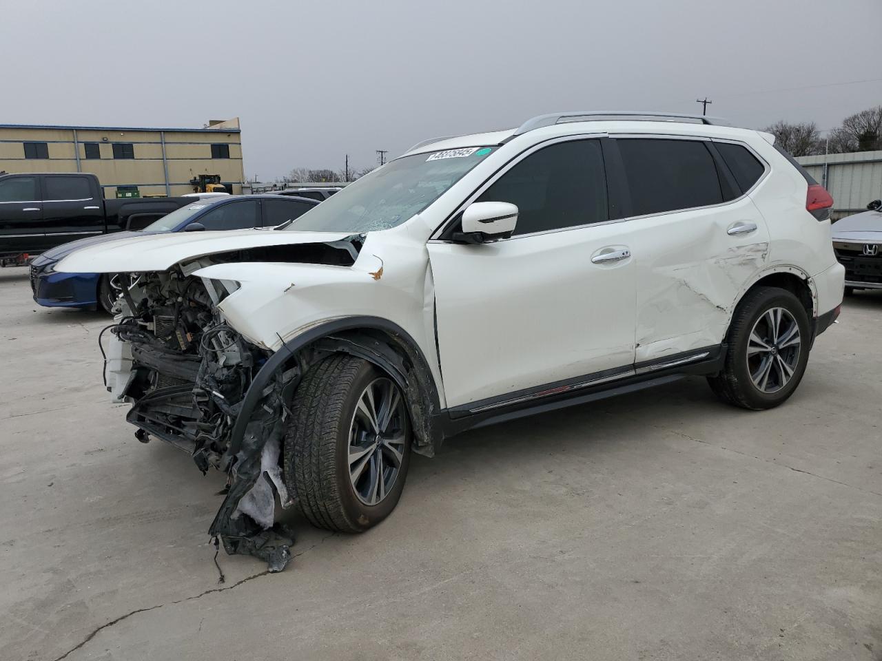 Wilmer, TX에서 판매 중인 2017 Nissan Rogue S - Front End