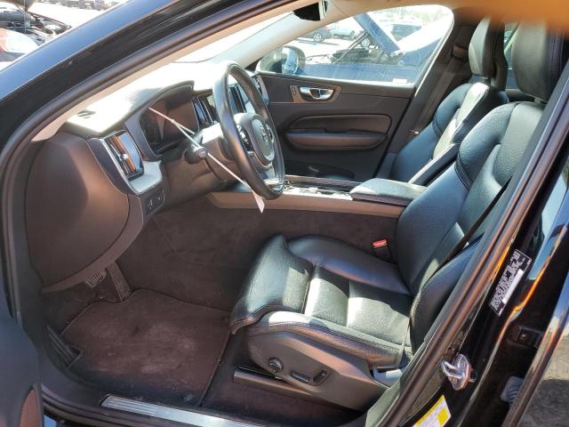  VOLVO XC60 2018 Czarny