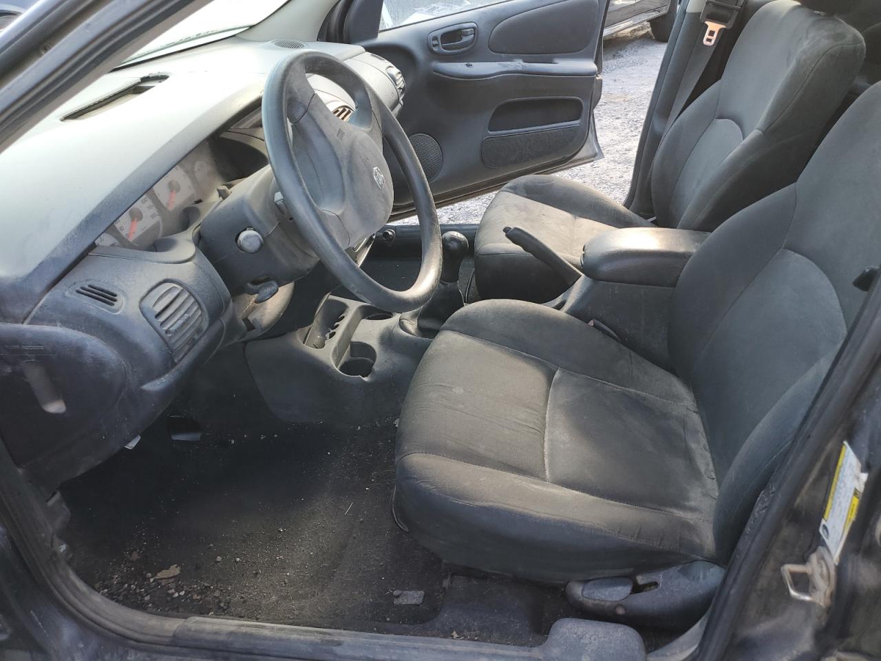 2005 Dodge Neon Sxt VIN: 237265 Lot: 44866665