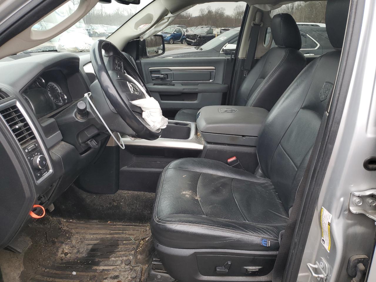 2018 RAM 1500 - Image 7