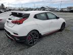 2021 Hyundai Veloster N  na sprzedaż w Elmsdale, NS - Water/Flood