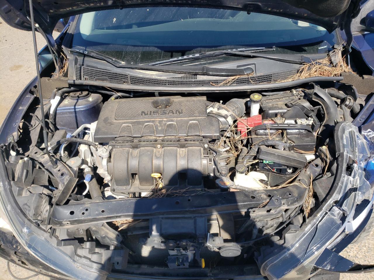 3N1AB7AP4KY248900 NISSAN SENTRA 2019
