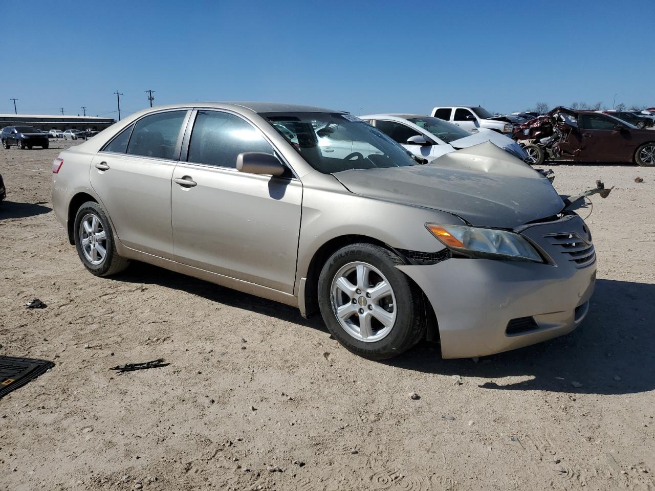 2007 Toyota Camry - Image 4