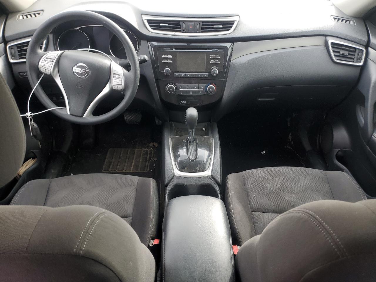 KNMAT2MV7GP703738 NISSAN ROGUE 2016