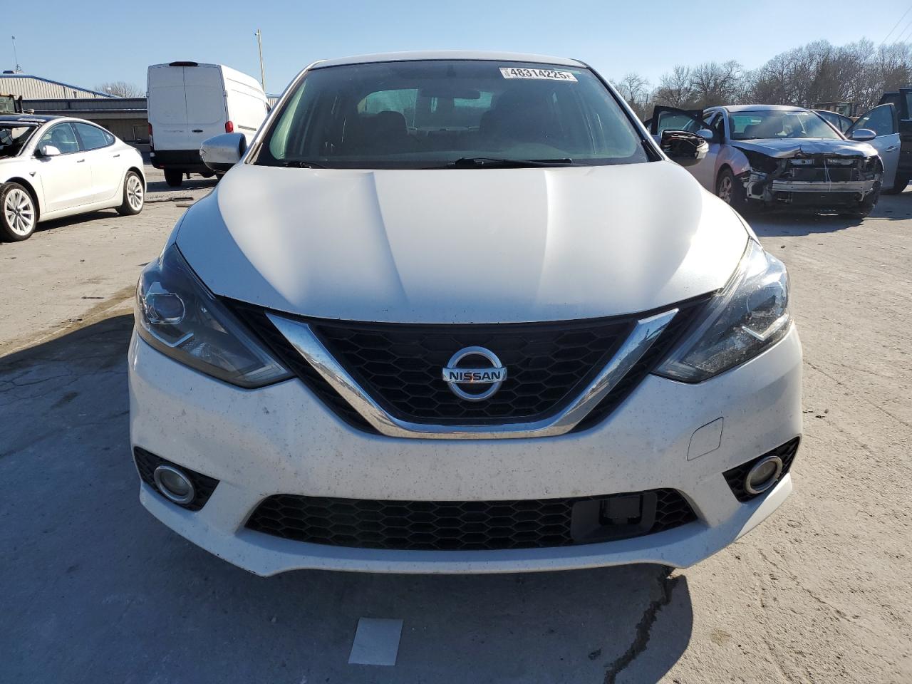 3N1AB7AP1KY264424 NISSAN SENTRA 2019