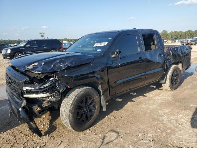  NISSAN FRONTIER 2023 Черный