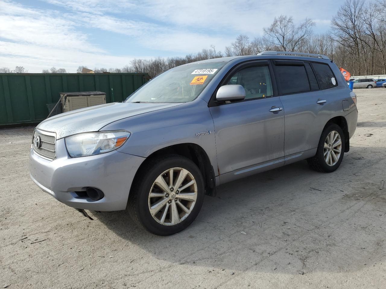 2008 Toyota Highlander - Image 1