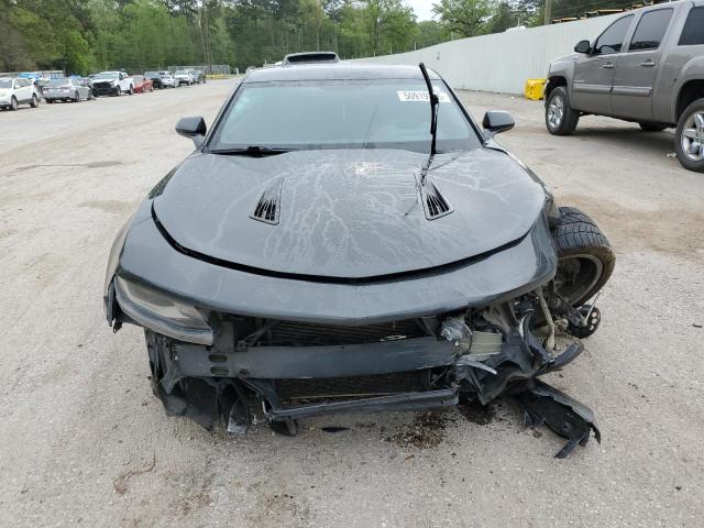  CHEVROLET CAMARO 2018 Gray