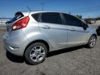 2012 Ford Fiesta Ses იყიდება Colton-ში, CA - Minor Dent/Scratches