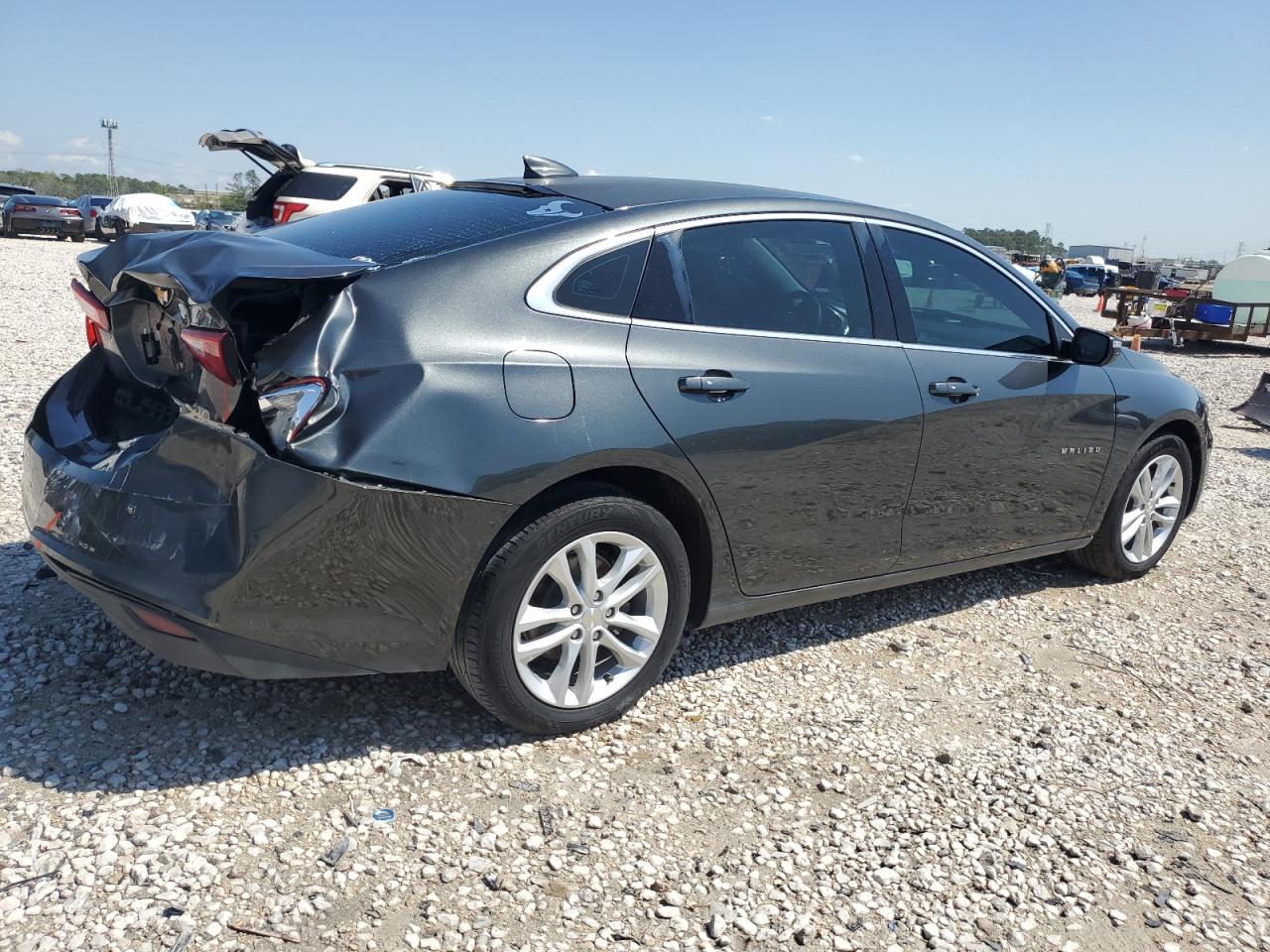 1G1ZD5ST4JF147042 CHEVROLET MALIBU 2018