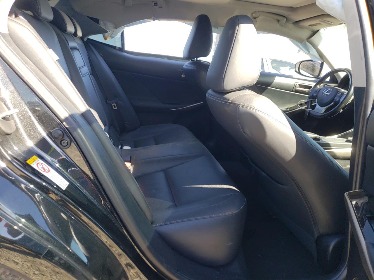2017 Lexus Is 200T VIN: JTHBA1D2XH5055317 Lot: 48376445