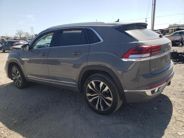  VOLKSWAGEN ATLAS 2023 Сірий
