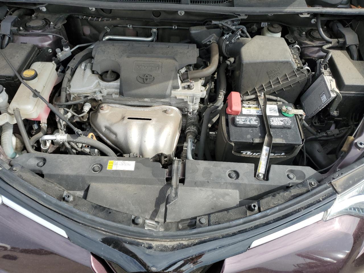 2T3RFREVXJW808190 TOYOTA RAV4 2018