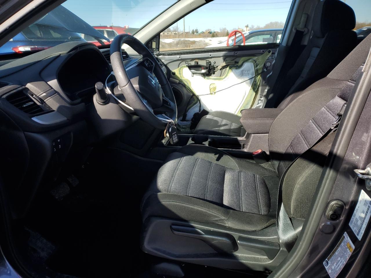 2HKRW2H23LH207383 HONDA CRV 2020