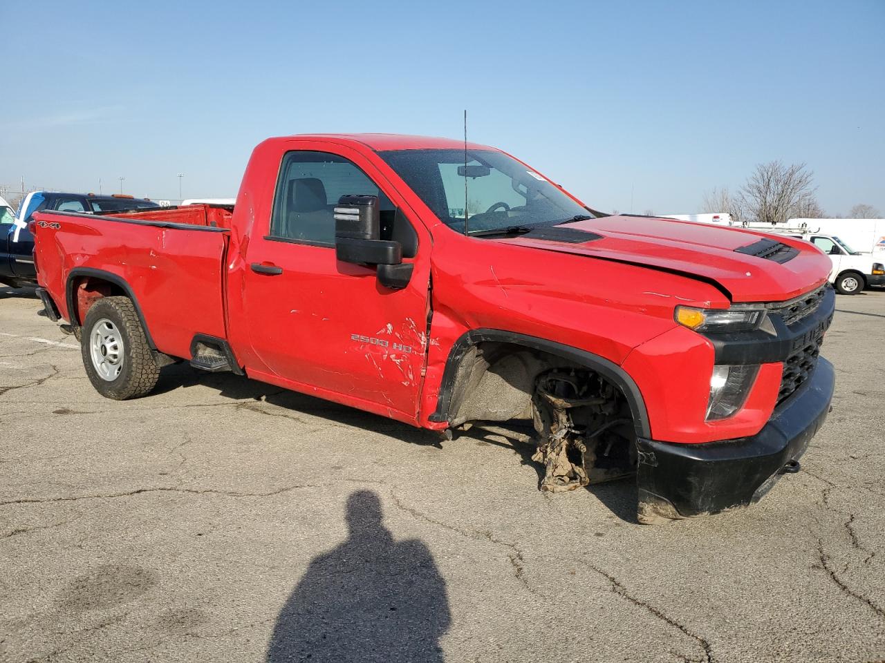 2022 Chevrolet Silverado - Image 4