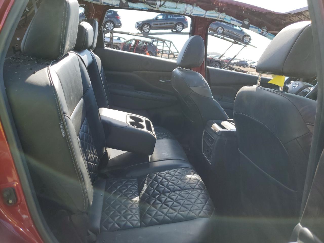 5N1AZ2DS0LN154423 NISSAN MURANO 2020