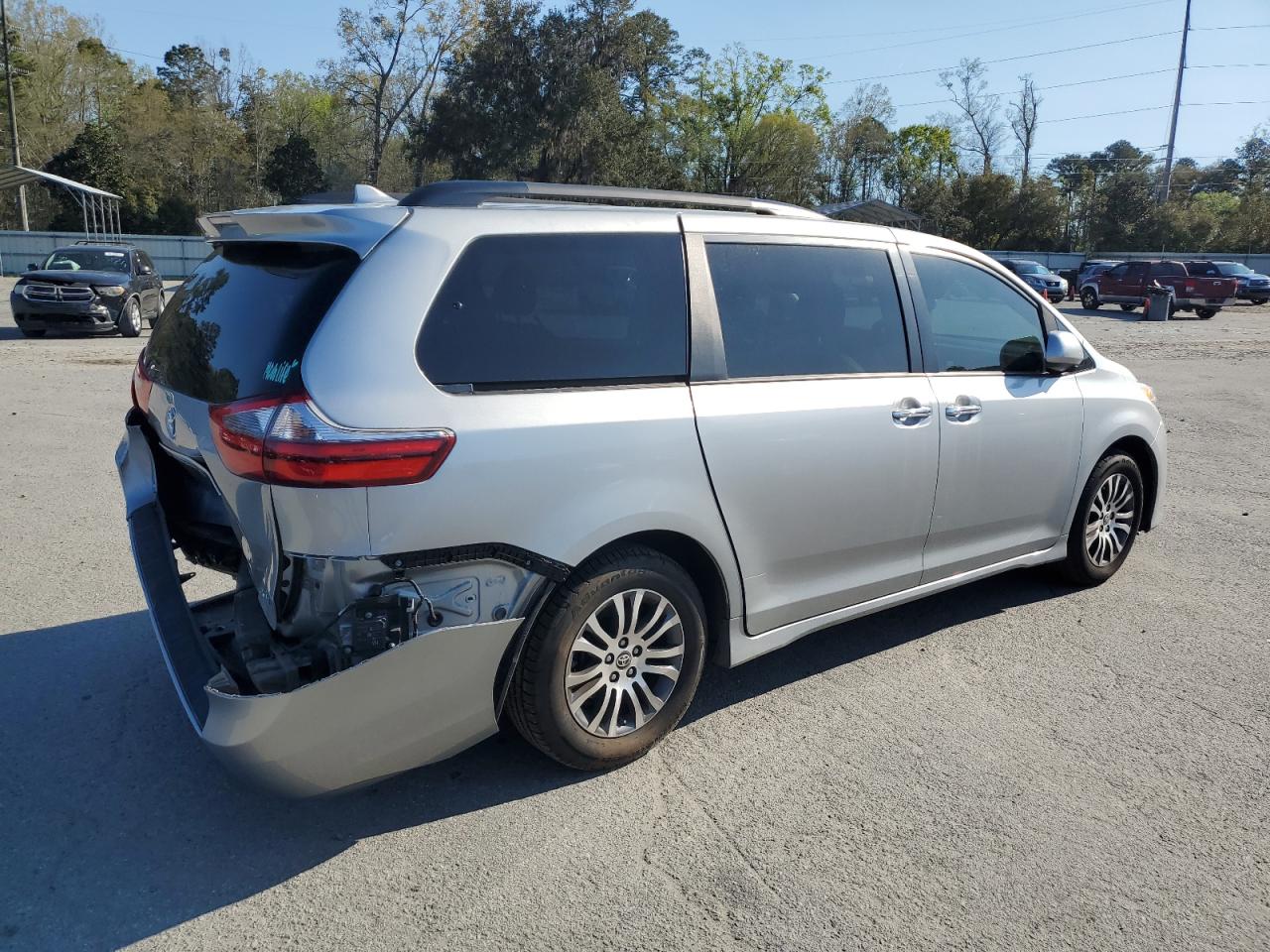 5TDYZ3DC1LS078223 TOYOTA All Models 2020