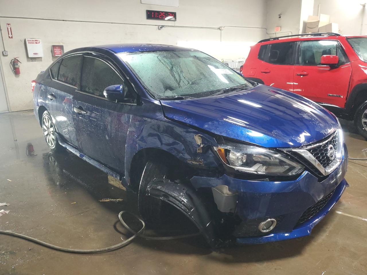 3N1AB7AP3GY271575 NISSAN SENTRA 2016