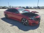 2022 Honda Accord Sport Se للبيع في Temple، TX - Front End