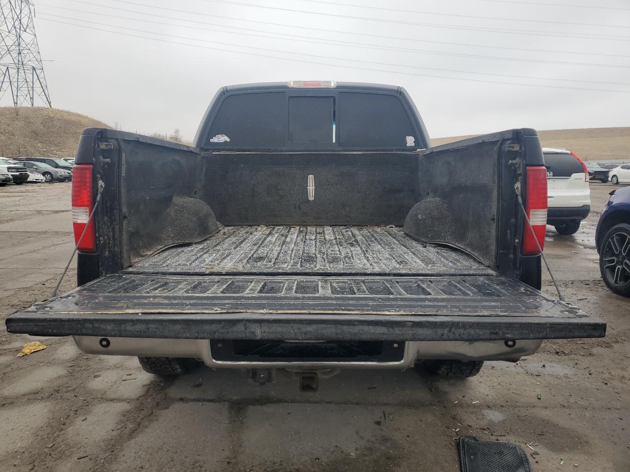 2006 Lincoln Mark Lt VIN: 5LTPW18566FJ16678 Lot: 47209065
