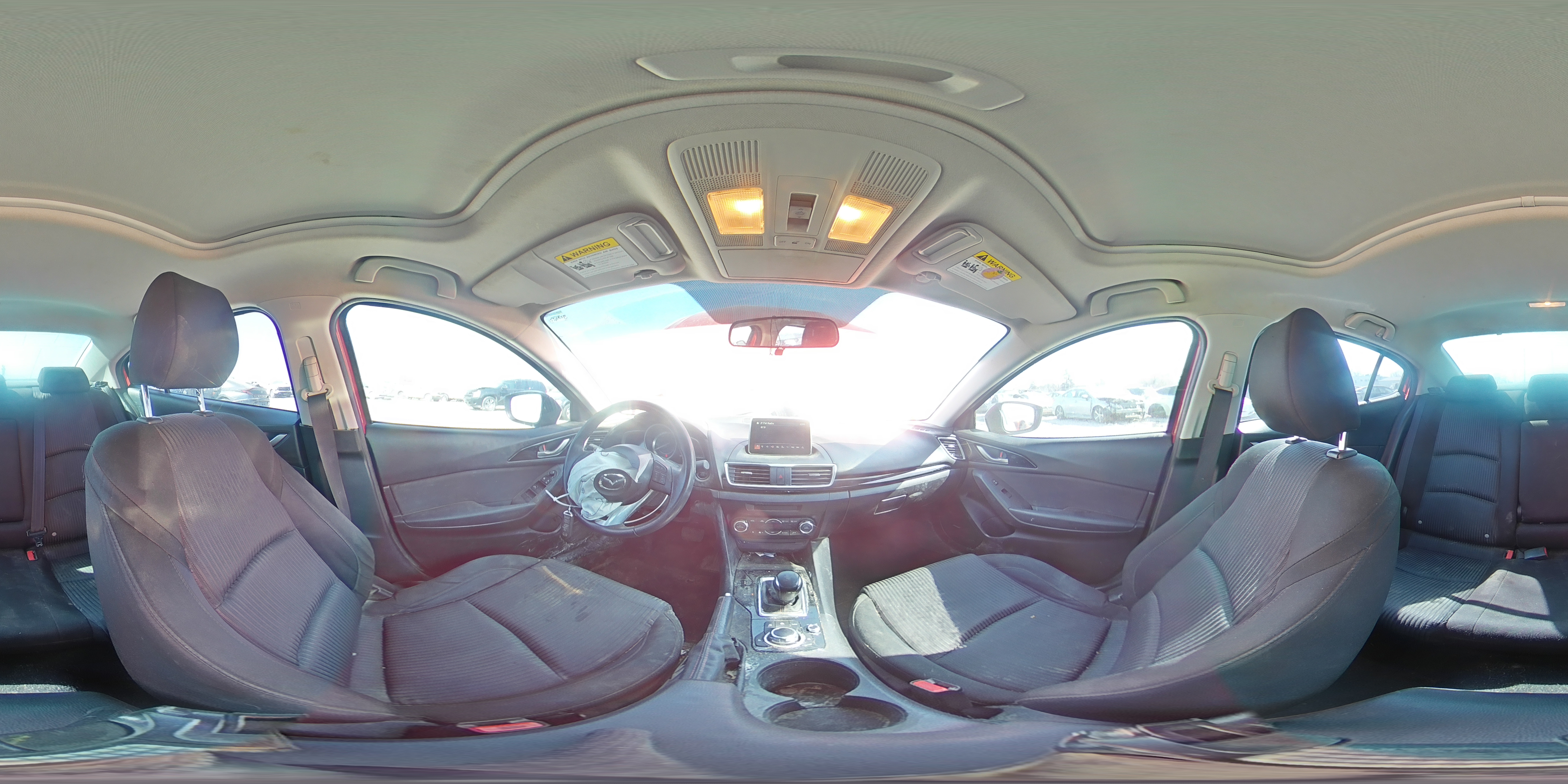 2015 Mazda 3 - Image 12