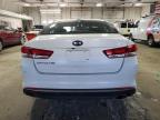 2017 Kia Optima Lx de vânzare în Franklin, WI - Side