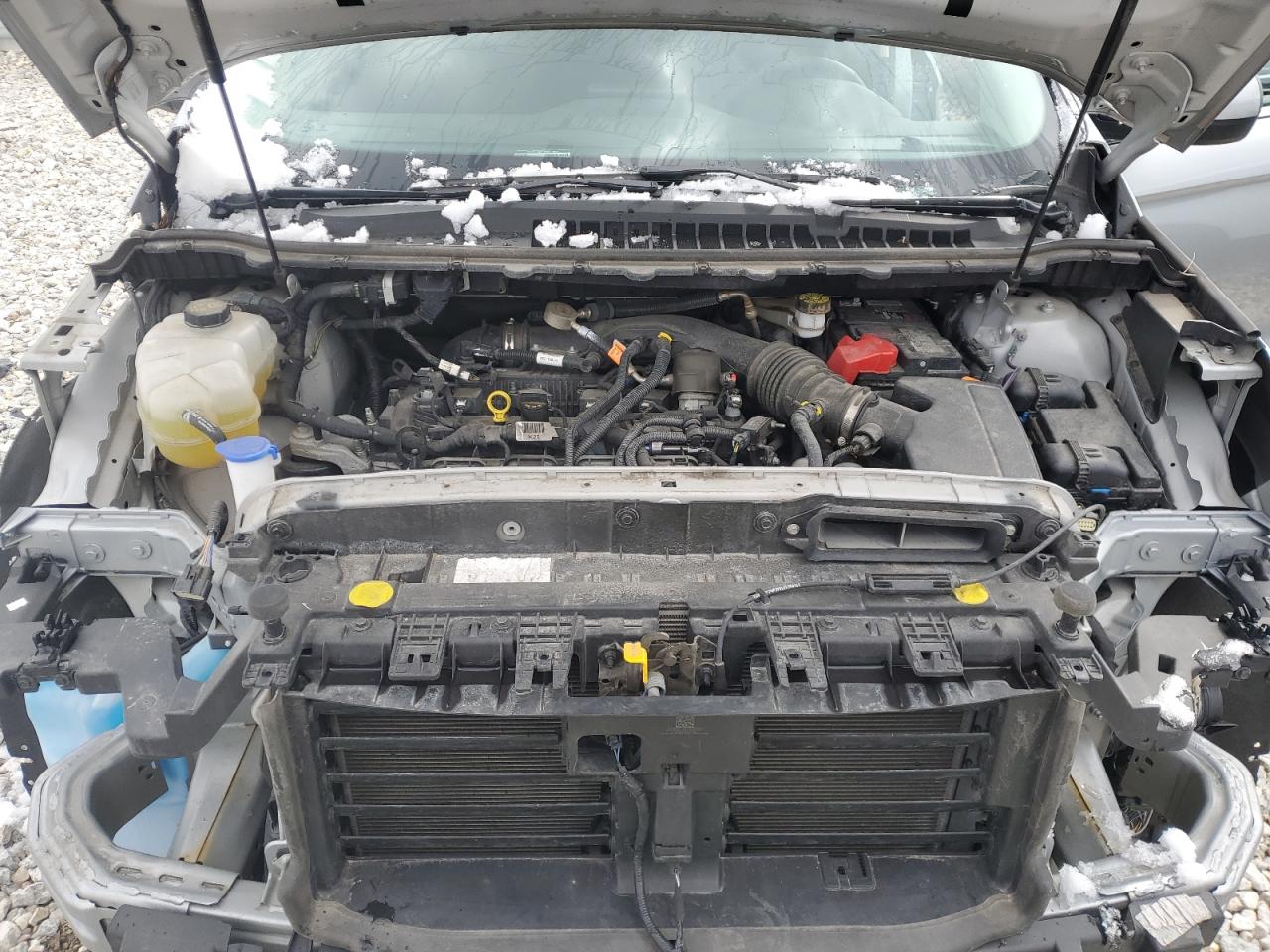 2FMPK4J96NBA87580 FORD EDGE 2022
