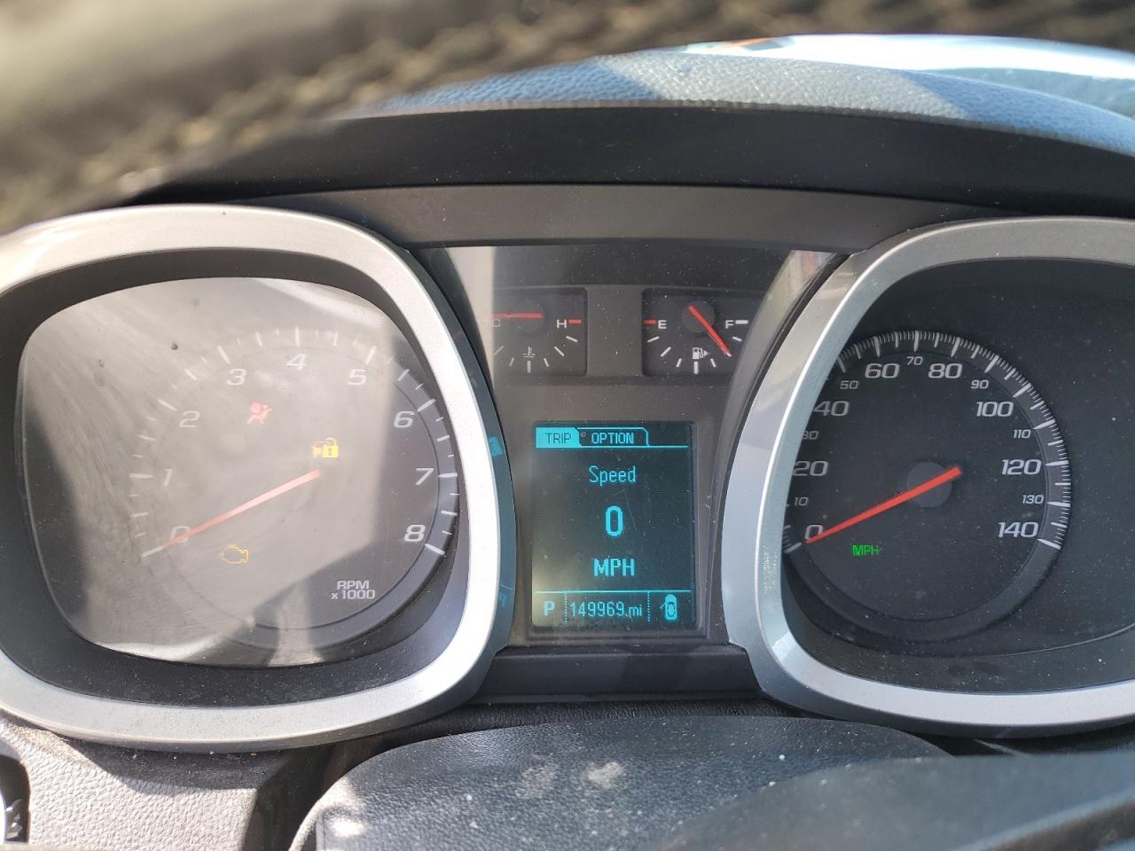 2GNFLFEK3H6151441 CHEVROLET EQUINOX 2017
